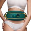Vibrating Heating Waist Massager for Abdominal Fitness