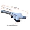 1300-Degree Portable Gas Flame Torch Flamethrower Kitchen Barbecue Flame Ignition Blowtorch for Cooking Welding Equipment