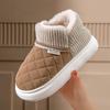 Winter Shoes Anti Slip Warm Shoes Casual and Comfortable Shoes for Women