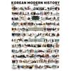 Modern History of Korea Jigsaw Puzzle Korean History 500 Pieces, Popular Korean Puzzle