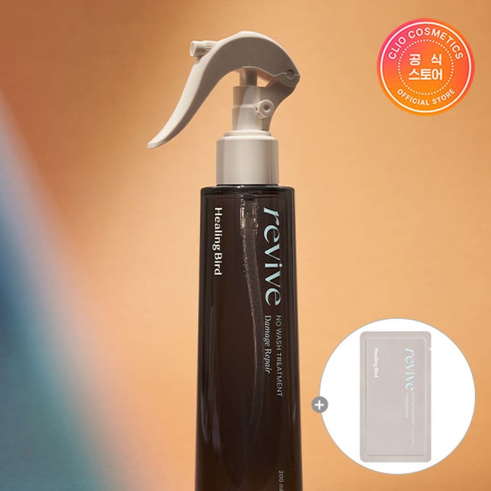Healing Bird Revive No-Wash Treatment Damage Repair+ (Gifts Are Subject To Change)