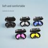 Soft, Comfortable Waterproof Earplugs for Swim, Noise Reduction & Quiet Sleep