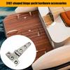 Heavy Duty Marine Grade T Hinges 316 Stainless Steel Heavy Duty Hinges Tee Hinges  Shed Door