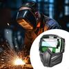Сварочный чехол Затемнение Съемный Удобный для ношения Удобный Легкий Высокая производительность