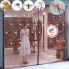 Mosquito Net for Doors Magnetic Balcony Anti Exterior Curtain Screen Insect Mesh Room Tulle Screen Magic Door Mesh Net Kitchen Curtain