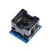 To DIP8 Wide-body Seat Wide 150mil 200mil 208mil 300mil Programmer SOP8 Adapter Socket for IC Test