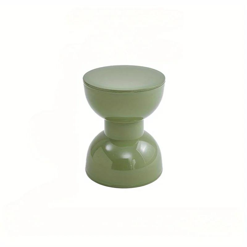 Creative Shoe Changing Stool - Bow Shaped Design, Sofa Low Stool for Living Room, Sofa, Hallway