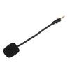 Replacement Game Mic Fits for Logitech G733 Wireless Gaming Headsets Noise Reduction 3.5mm Jack