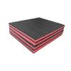 4x Tool Box Foam Inserts Multifunction Package Packing Foam Pads for Tabletop Miniatures Toolbox Padding Hard Case Shipping