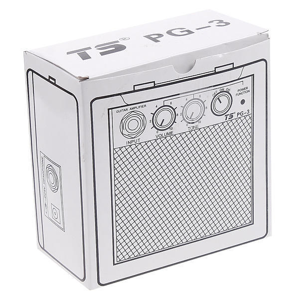 Electric Guitar Amplifier