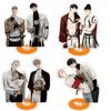 Hot Anime 19 Days Acrylic Figure Stand Model Toys Old Xian Hetian Jian Yi Character Model Desk Decor Cosplay BL Fans Collestive