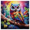 Owl Diamond Painting Dandelion Full Square Diamond Embroidery Sale Pictures Of Rhinestones Mosaic Animal