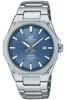 Casio Edifice Silver Watch with Sapphire Glass Men's EFR-S108DJ-2AJF
