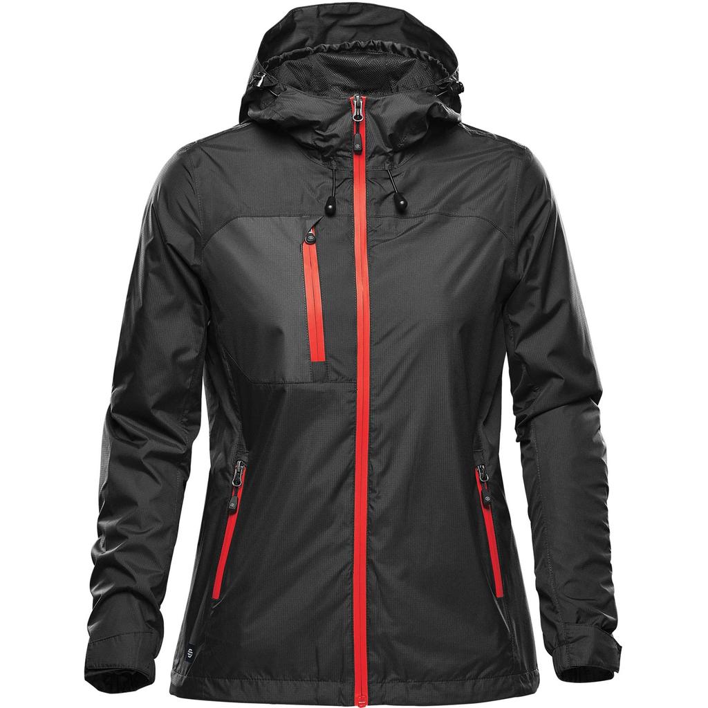 Stormtech Womens/Ladies Olympia Soft Shell Jacket