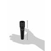 AUDIX I5 Dynamic Microphone, Unidirectional, Black, for Recording Snare, Drum, Percussion, Guitar Amplifiers, and Acoustic Instruments