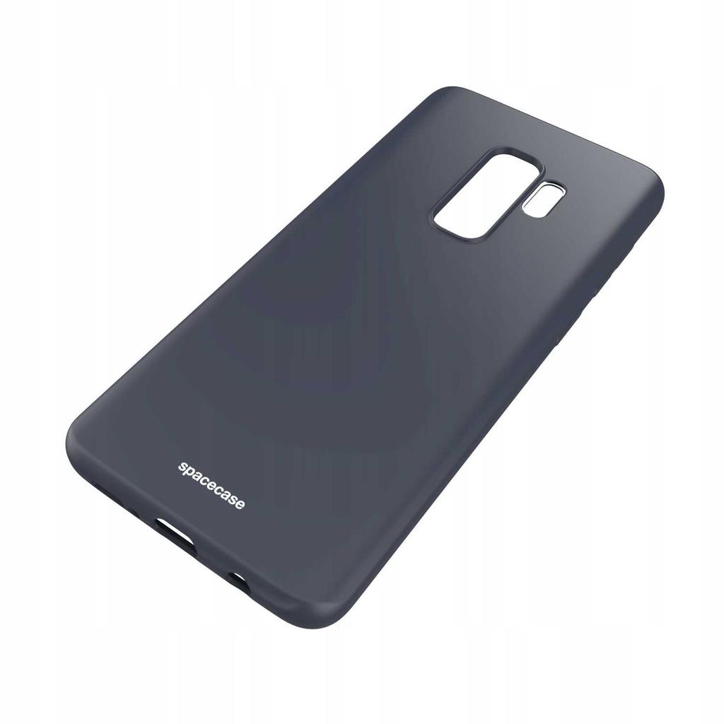 Sc Silicone Case Galaxy S9+ Black