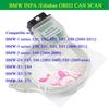 BMW INPA K+CAN Is OBD2 To USB Interface for BMW Cars