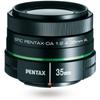 PENTAX Smc PENTAX-DA 35mmF2.4AL Standard Lens That Allows You To Take Pictures with Natural Perspective, Design Optimized for the Characteristics of
