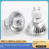 Quartz GU10 MR11/MR16 Halogen Lamp, 35W/50W, Warm White, Tungsten Spotlight, Low Voltage