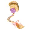 Disney Rapunzel On the Tower Hairpiece Wig Wig Disney Store Children's [Item]