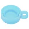 Skater Silicone Foldable Cup 120ml OWN COLOR Blue KSL1