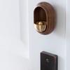 For Home Opening Wooden Door Bell Home Decoration Wood Chimes Wireless Doors Opening Chime  Office