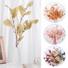 Prop Bridal Bouquet Simulation Plants Branches Artificial Eucalyptus Stems Leaves With Fruits