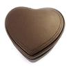 [L9432] - Powder Brown 'Love' Jewelry Box