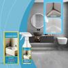 Bathroom Descaling And Cleaning Agent Effectively ,shift Water Stains, Wall Stains, And Lime Purifies The Surface,120ml