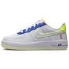 Air Force 1 LV8 GS Player One - Ghost Green Kids Sneakers White Laser-Orange Spring-Grey-Heather FB1393-111