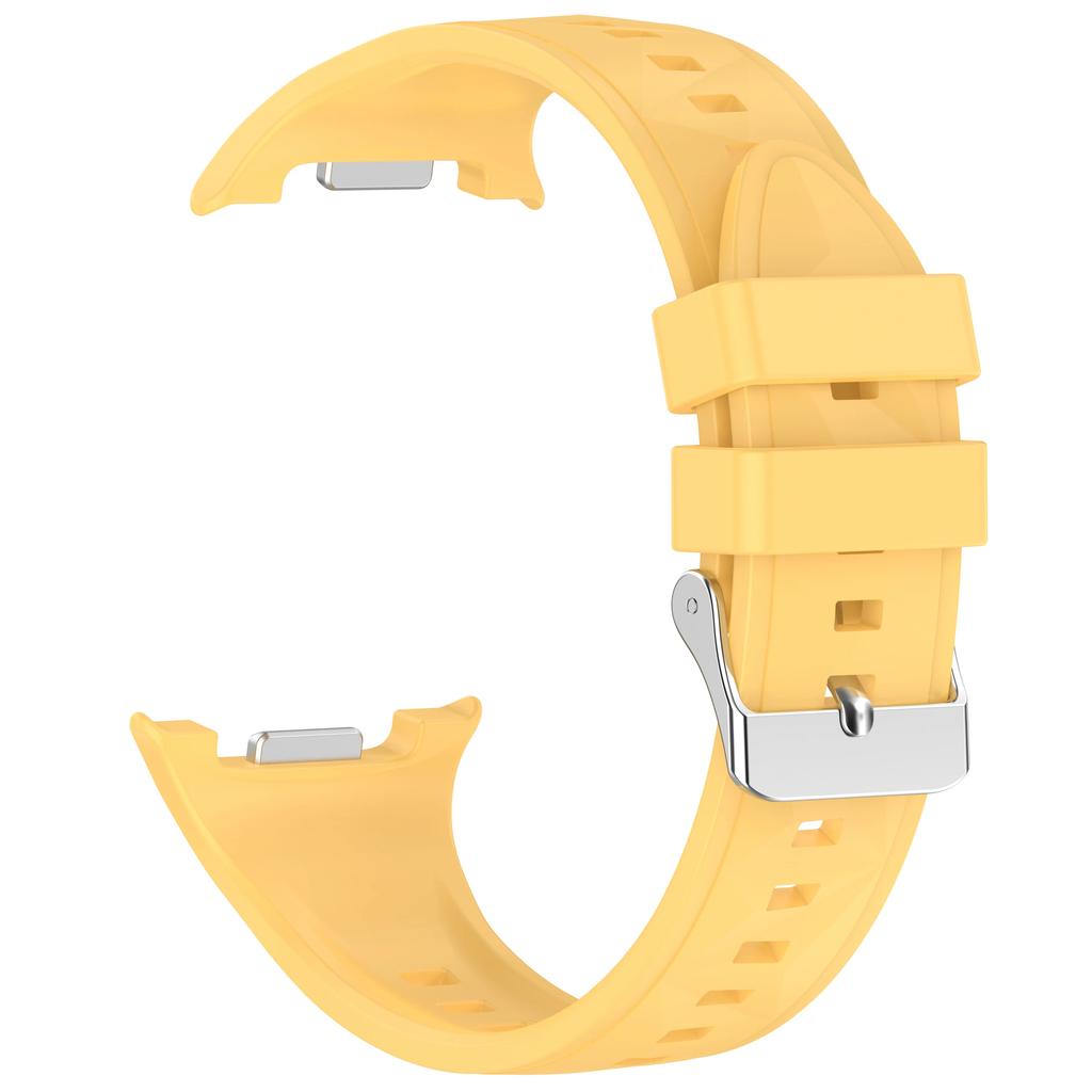 Silicone Band for Samsung Galaxy Watch 8 Smart Band for Galaxy Watch 40/44mm Watch 8 Classic/40 44mm Classic Accessories Strap