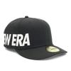 [New Era] Cap 59FIFTY Essential Black 7 38 PC5950 ESSENTIAL LOGO BLK 14388384 NER36C7491