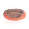 Warm Candy Color Pet Bed: Fast Delivery for Cats & Large Dogs