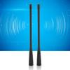 2PCS Portable UHF Handheld Talkie Two Way Radio for /