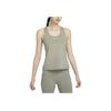 Swoosh Dri-Fit Medium Support Sports Skin-Friendly Tank Top Women Tops Light-Army-Green DV9898-320