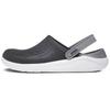 LiteRide Shoe Sandals Black Smoke Grey Unisex