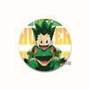 58mm Anime Hunter X Hunter Brooches Cartoon Cosplay Badges for Backpack Clothes Fashion Jewelry Accessories Manga Icon Pin Decor