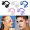 Reusable Waterproof Nose Plug Soft Silicone Swim Nose Protector Diving Surfing Accessories