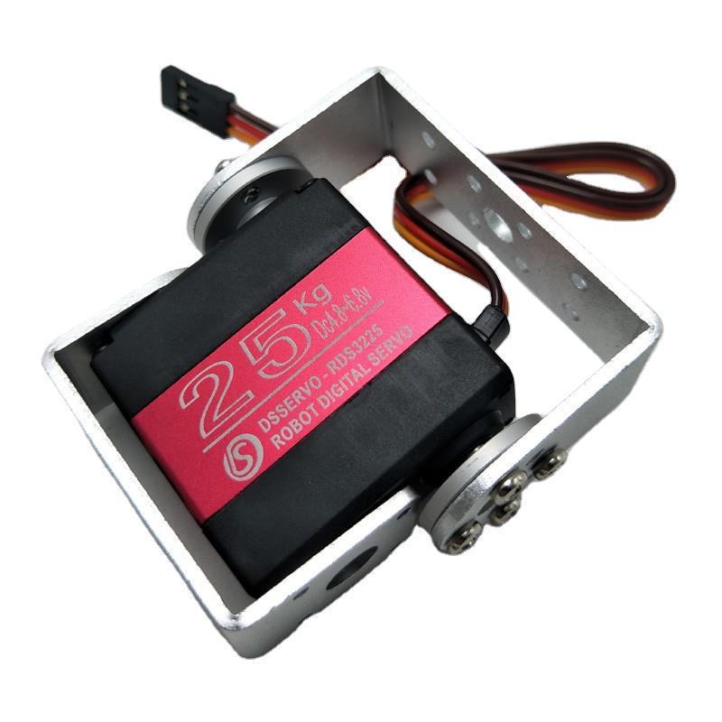 RDS3225 Dasheng Dual-Axis 25kg High Torque Digital Servo for Robotic Arm