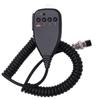 KENWOOD Hand Microphone 8 Pin Modular Type Microphone DTMF Hand Microphone with Light Night Operation Modular Loudspeaker KRB191 Pin [Avan Knight] (8