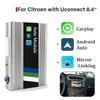 Wireless CarPlay Android Auto Mirror-Link Compatible For Citroen C3 C4L C4 Sega 2014-2016 Mirror-Link