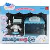 Sanrio Cinnamoroll Bubble для ванной комнаты, разноцветные популярные корейские игрушки