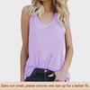 2024 European & American Summer Women's I-Shaped Tank Top