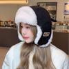 Winter Hat Female Ear Protection Anti Cold Lei Feng Hat Autumn Winter Velvet Outdoor Cycling Windproof Hat Male Hats & Caps (unisex)