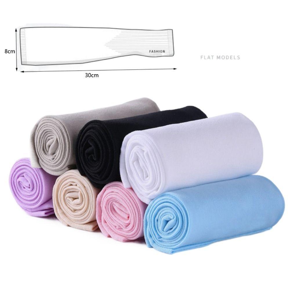 Exposed Thumb Summer Cooling Sportswear Running Arm Cover Arm Sleeves Outdoor Sport Sun Protection