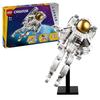 LEGO® 31152 Creator 3in1 The Astronaut In Space, Construction Toy with Dog and Space Shuttle, Decoration