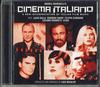 CD SOUNDTRACK - Cinema Italiano UCCL1019 Decca 2001 Japan Soundtracks & Musicals Used