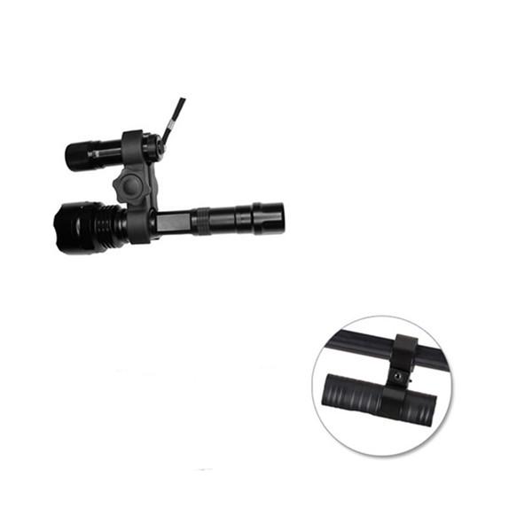Interior Design Flashlight Clip Tactical Accessories Sports Outdoors Clamp Tube
