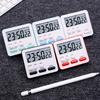Kitchen Timer for Cooking Magnetic Attraction On Fridge Oven Multifunctional Digital Timer with Large Display Time Count-up Clock Student Time