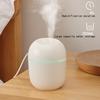 Home Bedroom Large USB Capacity Small Portable  Humidifier